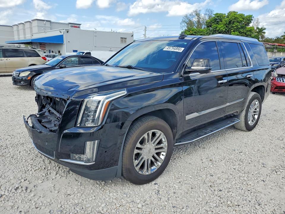 2020 Cadillac Escalade მანქანა იყიდება აუქციონზე, vin: 1GYS3AKJ0LR266916, აუქციონის ნომერი: 49794866