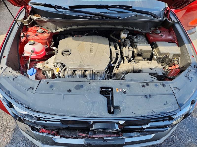 2025 Hyundai Tucson მანქანა იყიდება აუქციონზე, vin: 5NMJBCDEXSH545597, აუქციონის ნომერი: 49884406