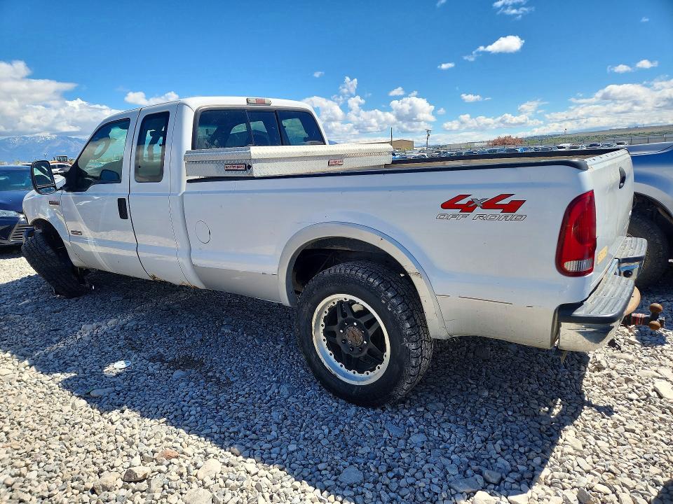Aukcja sprzedaży 2006 Ford F250, vin: 1FTSX21P06EC45940, numer aukcji: 49754186