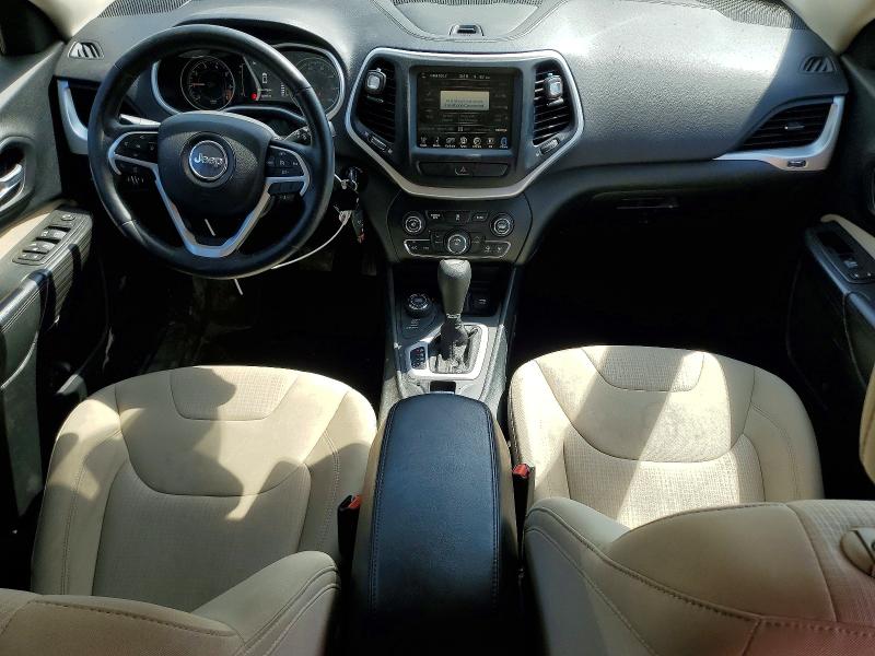Продаж на аукціоні авто 2015 Jeep Cherokee, vin: 1C4PJMCB0FW685882, номер лоту: 50921926