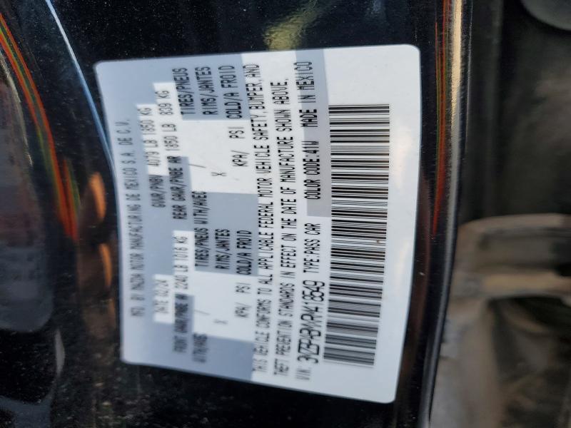 Aukcja sprzedaży 2024 Mazda 3, vin: 3MZBPABMXRM418549, numer aukcji: 48444156