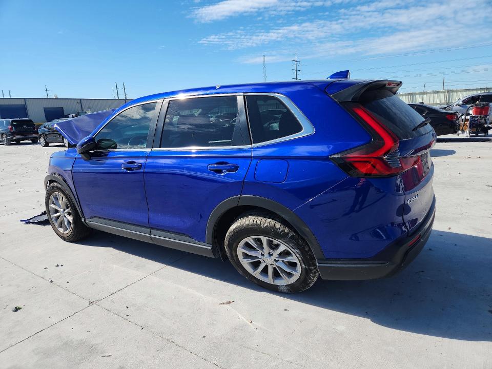 49230796 :رقم المزاد ، 2HKRS3H73SH306037 vin ، 2025 Honda Cr-v مزاد بيع