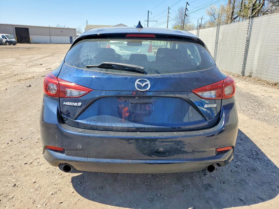 Aukcja sprzedaży 2017 Mazda 3, vin: JM1BN1M39H1134323, numer aukcji: 48659776