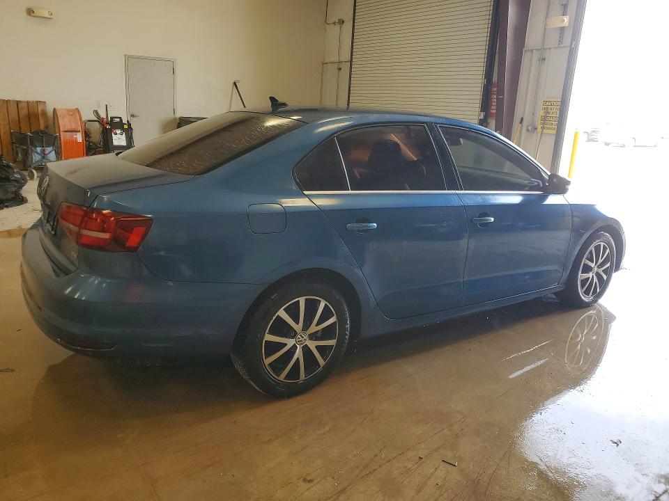 Продаж на аукціоні авто 2017 Volkswagen Jetta, vin: 3VWDB7AJ3HM368464, номер лоту: 51381576
