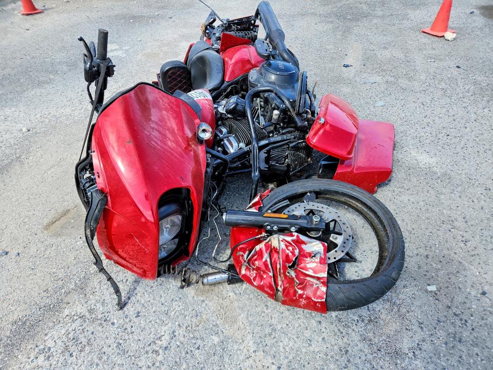 Продажа на аукционе авто 2022 Harley Davidson Fltrxs, vin: 1HD1KTP19NB614375, номер лота: 49120316
