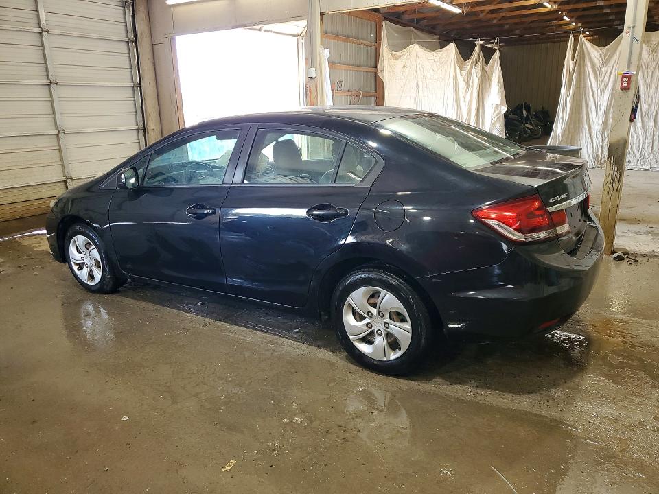 Aukcja sprzedaży 2013 Honda Civic, vin: 19XFB2F51DE018118, numer aukcji: 51143576