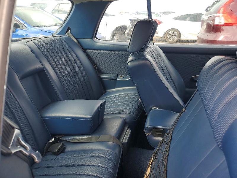 1979 Mercedes-benz C-class 30 მანქანა იყიდება აუქციონზე, vin: 12315012003738, აუქციონის ნომერი: 49429166