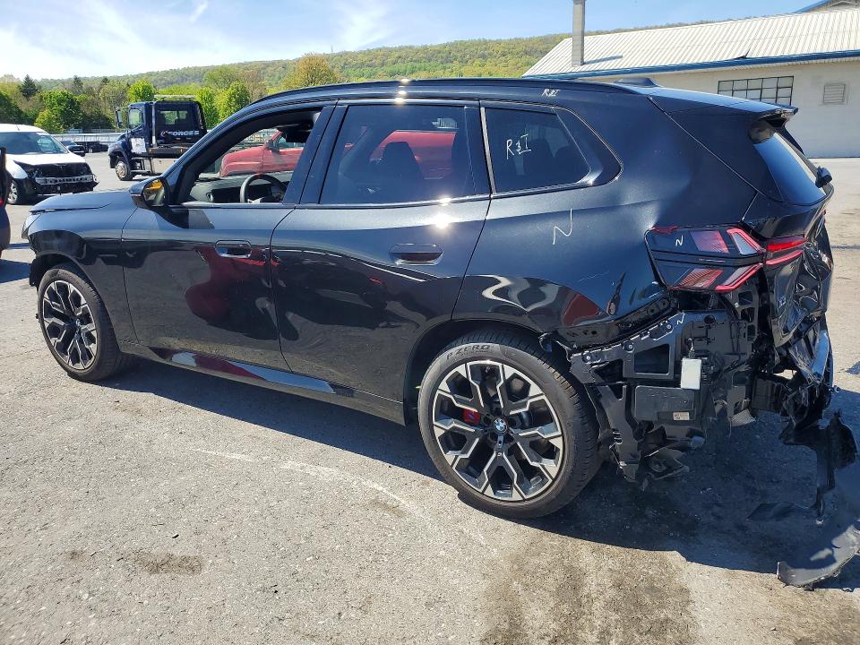 2026 Bmw X3 მანქანა იყიდება აუქციონზე, vin: 5UX73GP02T9156317, აუქციონის ნომერი: 51133196