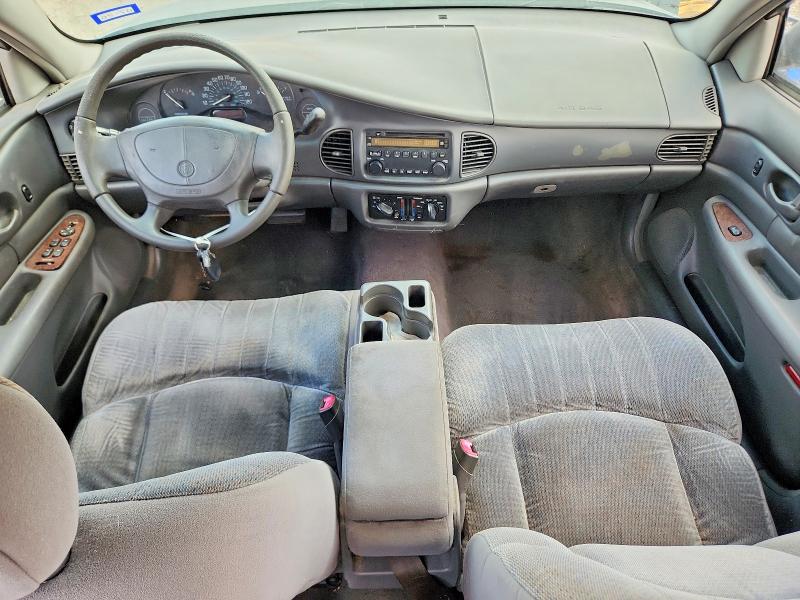 Продаж на аукціоні авто 2004 Buick Century, vin: 2G4WS52J341303142, номер лоту: 50352826