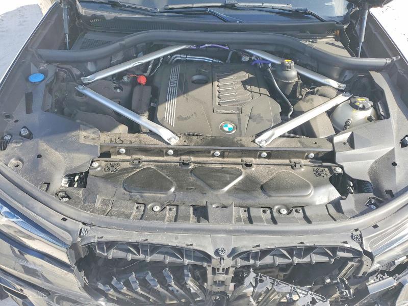 Продажа на аукционе авто 2022 Bmw X7, vin: 5UXCW2C04N9M46950, номер лота: 49749306
