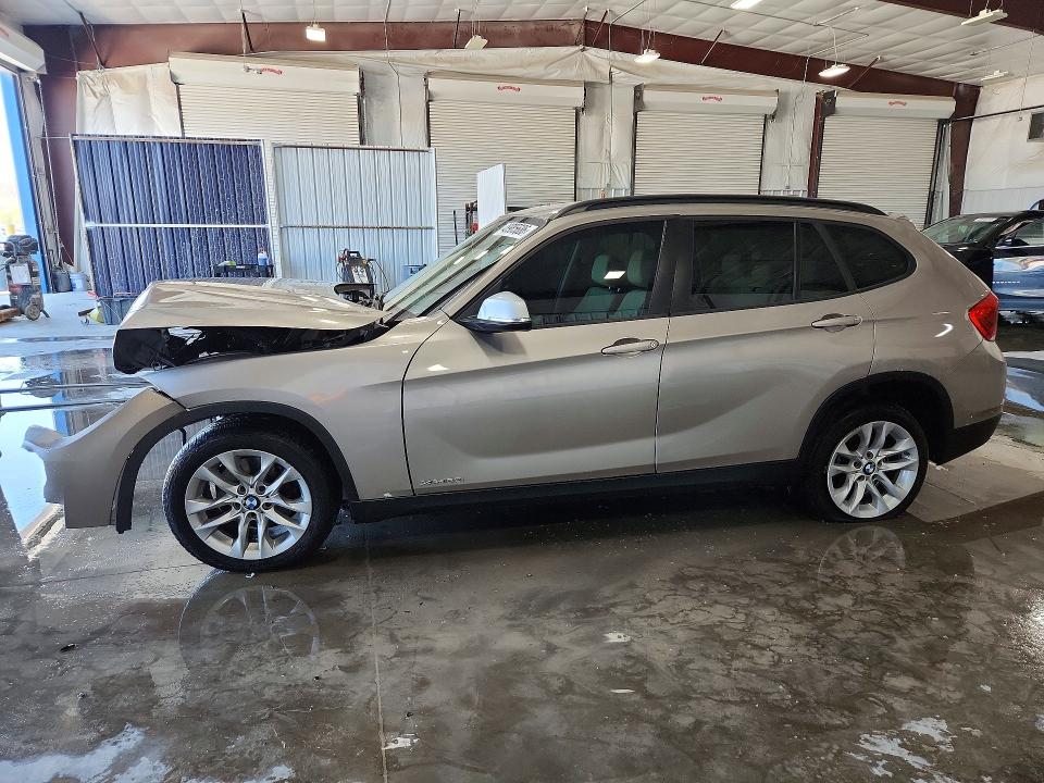 Aukcja sprzedaży 2015 Bmw X1, vin: WBAVL1C50FVY27001, numer aukcji: 48985686
