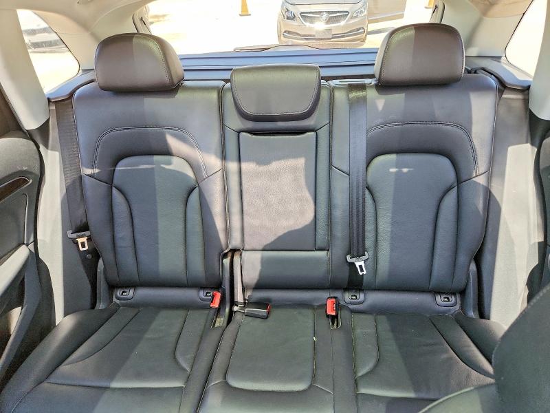 Aukcja sprzedaży 2017 Audi Q5, vin: WA1C2AFP4HA098662, numer aukcji: 50488306