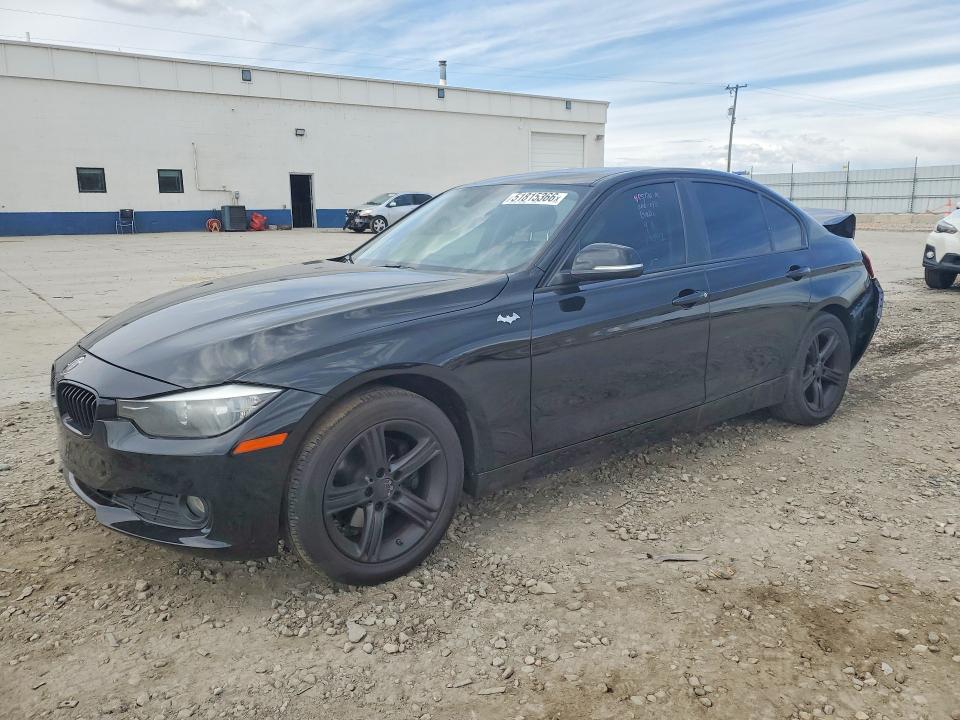Aukcja sprzedaży 2014 Bmw 320, vin: WBA3C3C58EPV90912, numer aukcji: 52930296