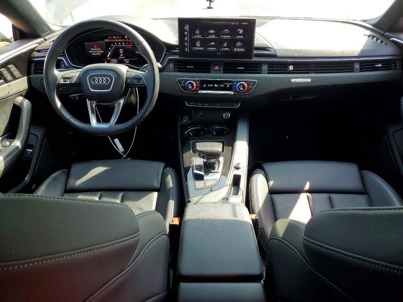 2023 Audi A5 მანქანა იყიდება აუქციონზე, vin: WAUFACF5XPA069596, აუქციონის ნომერი: 49643656