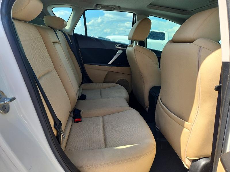 51361336 :رقم المزاد ، JM1BL1K55B1465191 vin ، 2011 Mazda 3 مزاد بيع