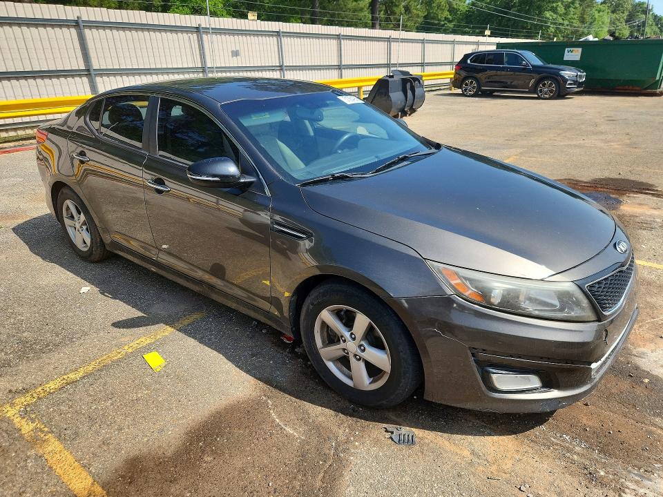 Aukcja sprzedaży 2014 Kia Optima, vin: 5XXGM4A77EG306012, numer aukcji: 51364256