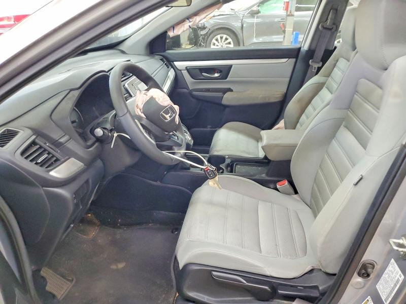 Продаж на аукціоні авто 2017 Honda Cr-v, vin: 2HKRW5H31HH403095, номер лоту: 50059936