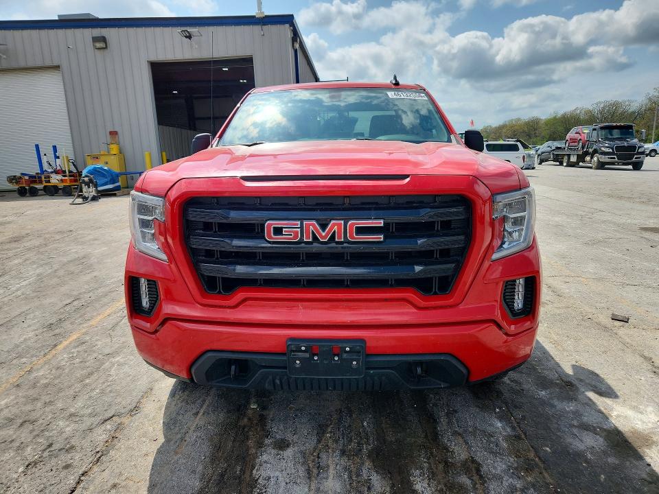 46132556 :رقم المزاد ، 1GTU9CED3MZ343391 vin ، 2021 Gmc Sierra مزاد بيع