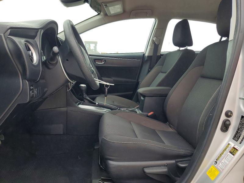 49767486 :رقم المزاد ، 2T1BURHE0KC222953 vin ، 2019 Toyota Corolla مزاد بيع