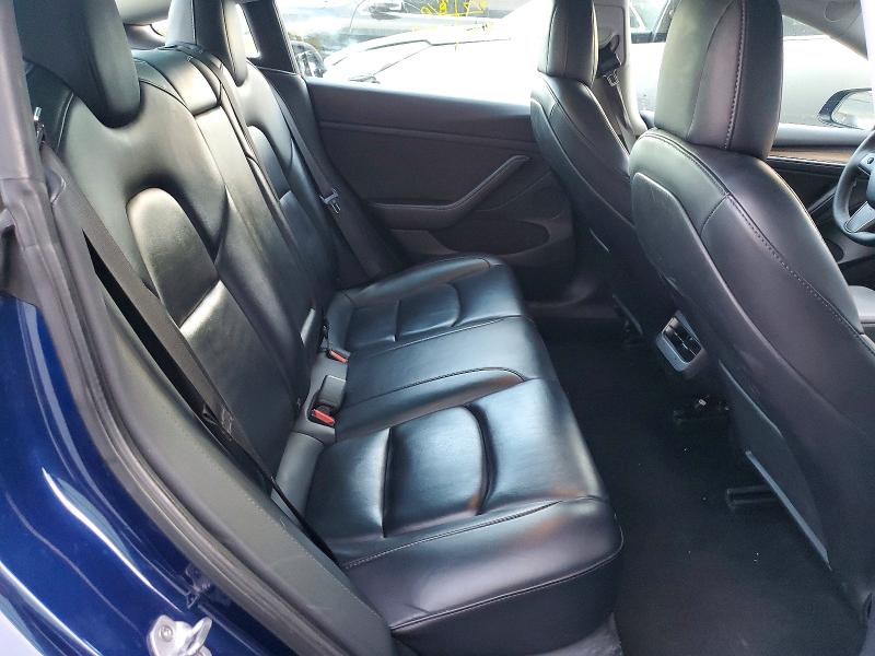 Продаж на аукціоні авто 2022 Tesla Model 3, vin: 5YJ3E1EA2NF371112, номер лоту: 49497306