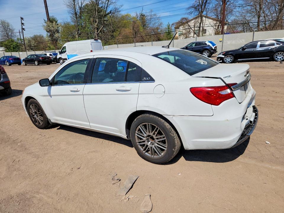 Продажа на аукционе авто 2014 Chrysler 200, vin: 1C3CCBAB6EN212271, номер лота: 49811506