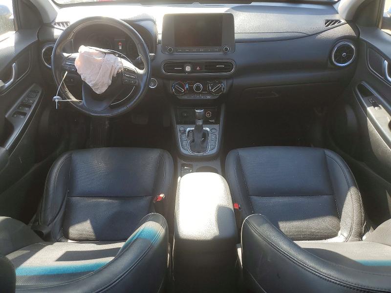 Aukcja sprzedaży 2022 Hyundai Kona, vin: KM8K6CAB8NU825823, numer aukcji: 51963166