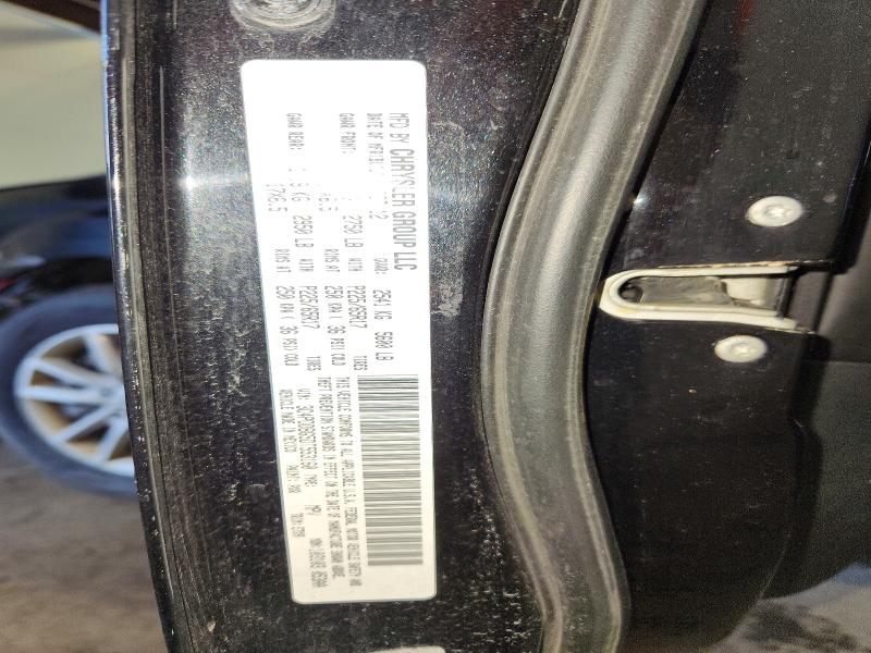 2013 Dodge Journey მანქანა იყიდება აუქციონზე, vin: 3C4PDDBG5DT553160, აუქციონის ნომერი: 50767406