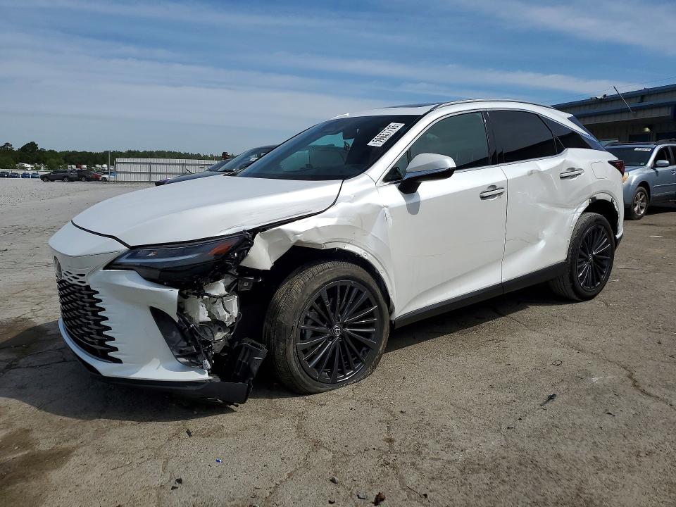 2024 Lexus Rx 350 მანქანა იყიდება აუქციონზე, vin: 2T2BAMBA0RC049569, აუქციონის ნომერი: 50657716