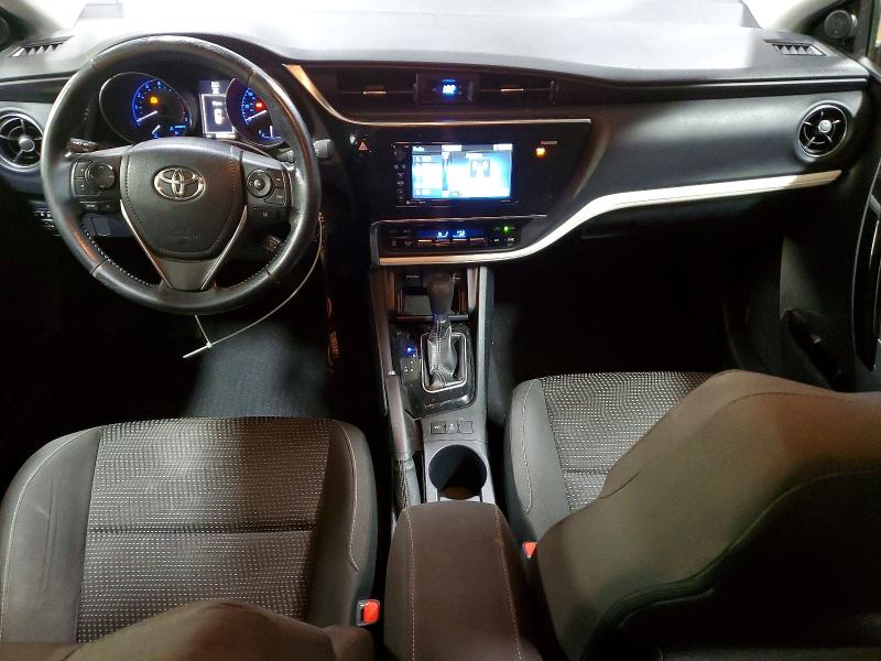 49249396 :رقم المزاد ، JTNKARJE2JJ575969 vin ، 2018 Toyota Corolla Im مزاد بيع