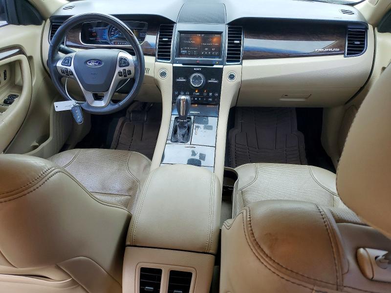 51162956 :رقم المزاد ، 1FAHP2F80FG172798 vin ، 2015 Ford Taurus مزاد بيع