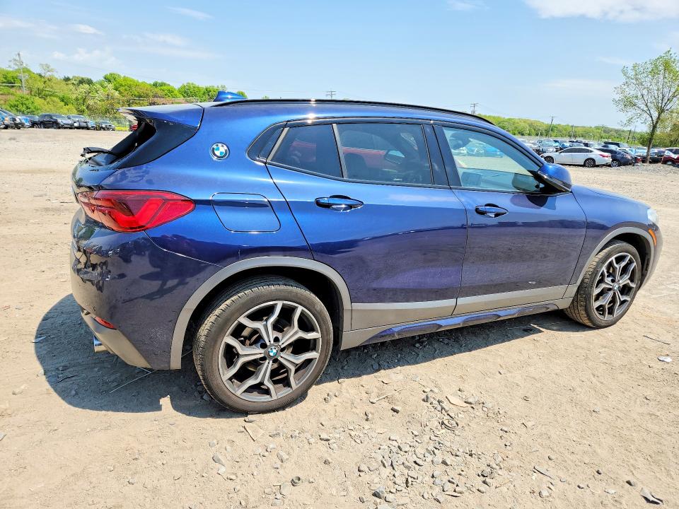 Продажа на аукционе авто 2019 Bmw X2, vin: WBXYJ5C53K5N30718, номер лота: 51111306