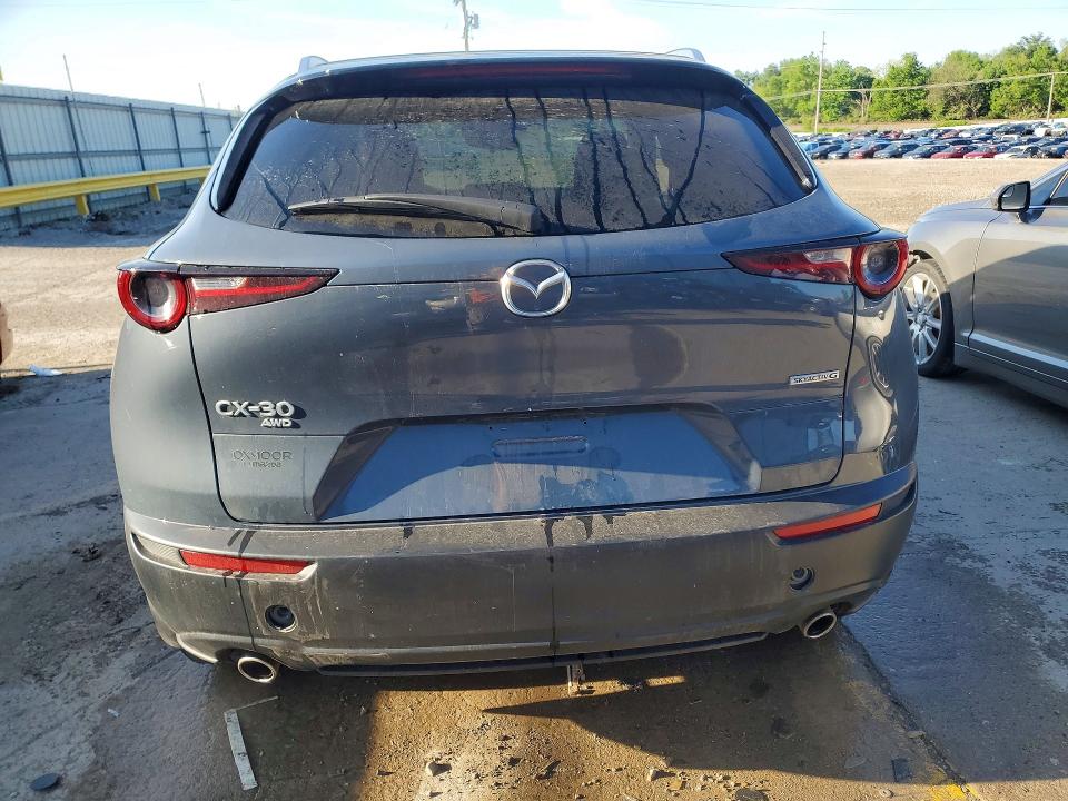50240556 :رقم المزاد ، 3MVDMBCM9SM822195 vin ، 2025 Mazda Cx-30 مزاد بيع