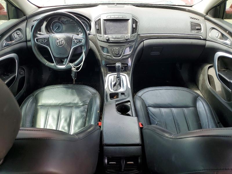 Продажа на аукционе авто 2015 Buick Regal, vin: 2G4GK5EX7F9176923, номер лота: 49796506