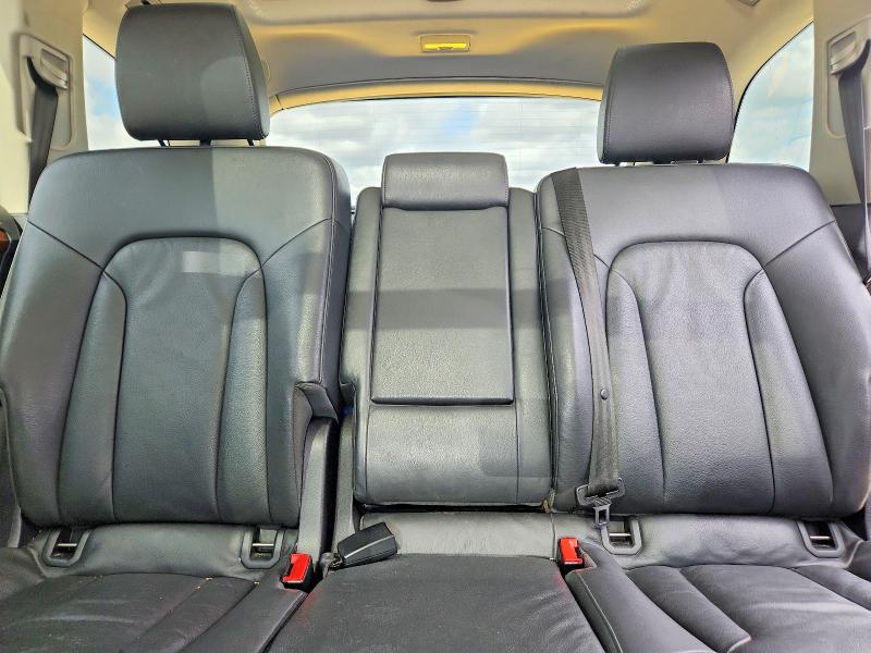 Aukcja sprzedaży 2015 Audi Q7, vin: WA1LGAFE7FD003345, numer aukcji: 50951996