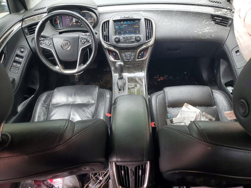 51556376 :رقم المزاد ، 1G4GB5GR6FF266165 vin ، 2015 Buick Lacrosse مزاد بيع