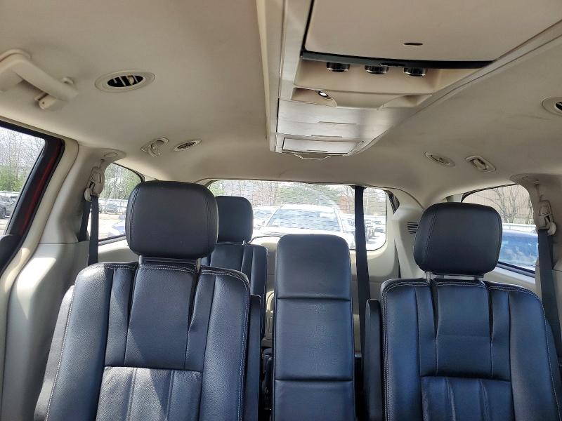 49921156 :رقم المزاد ، 2C4RC1BG8ER157884 vin ، 2014 Chrysler Town & Country مزاد بيع