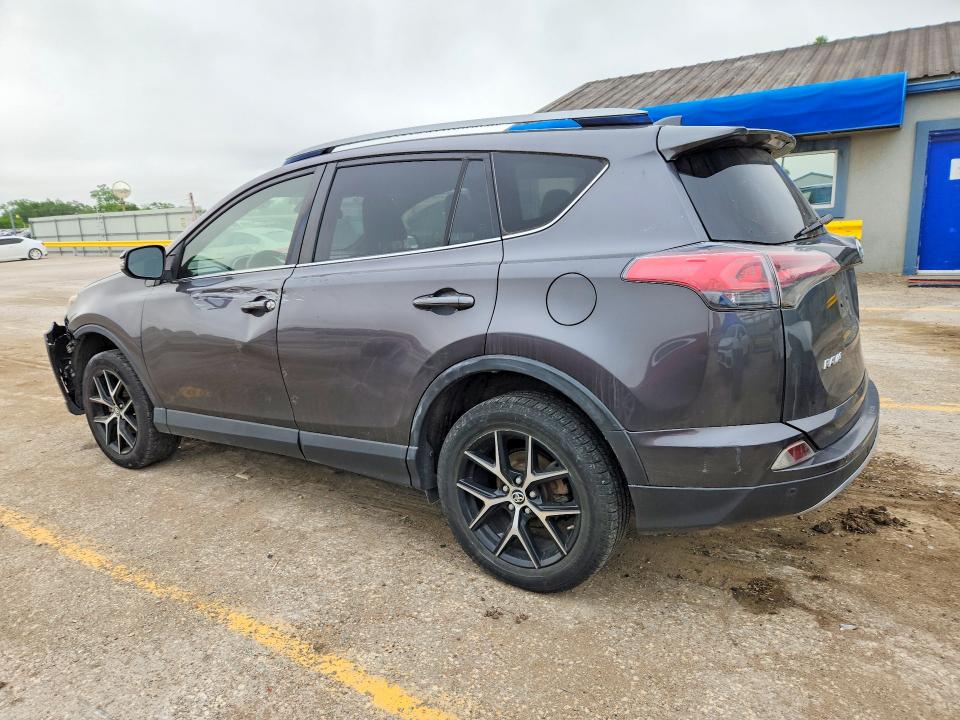 51070706 :رقم المزاد ، JTMJFREV0HJ704460 vin ، 2017 Toyota Rav4 مزاد بيع
