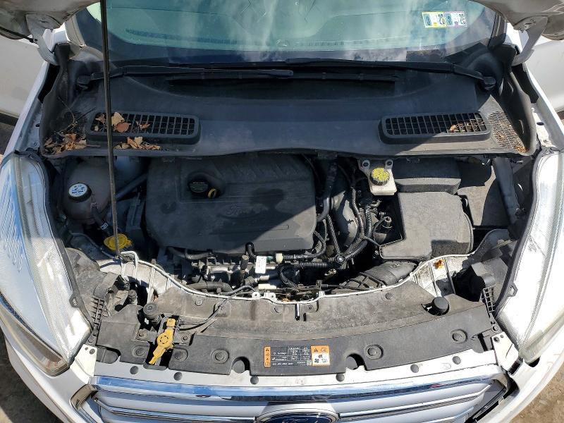 Auction sale of the 2017 Ford Escape, vin: 1FMCU9GD2HUB48326, lot number: 49951156