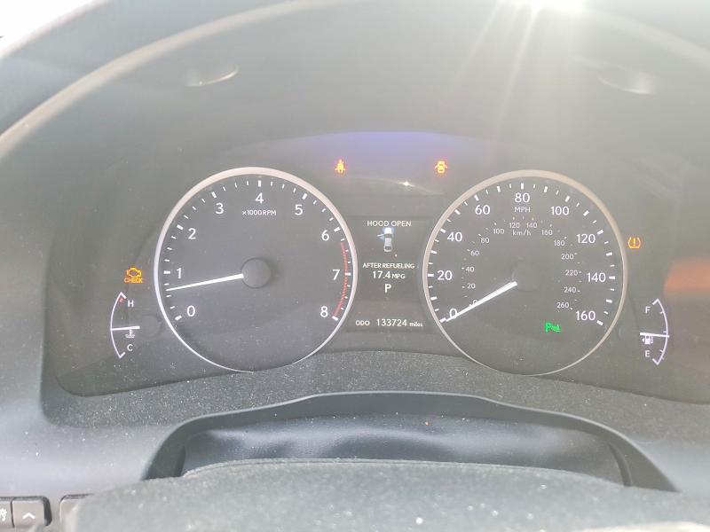 51043826 :رقم المزاد ، JTHBK1GG4D2046662 vin ، 2013 Lexus Es مزاد بيع
