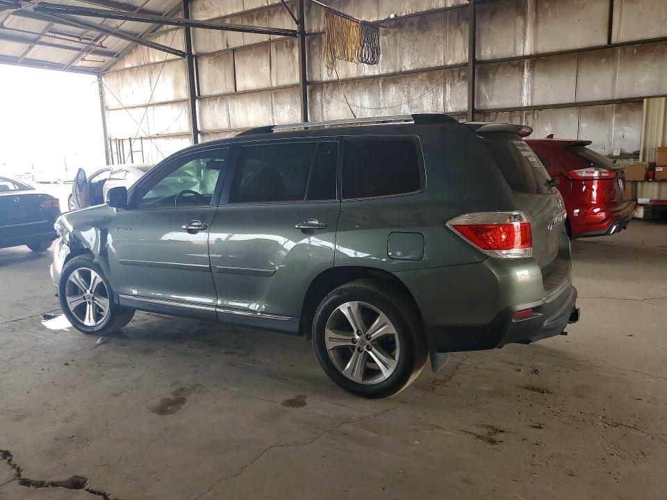 Продажа на аукционе авто 2013 Toyota Highlander, vin: 5TDDK3EH2DS259023, номер лота: 49305136