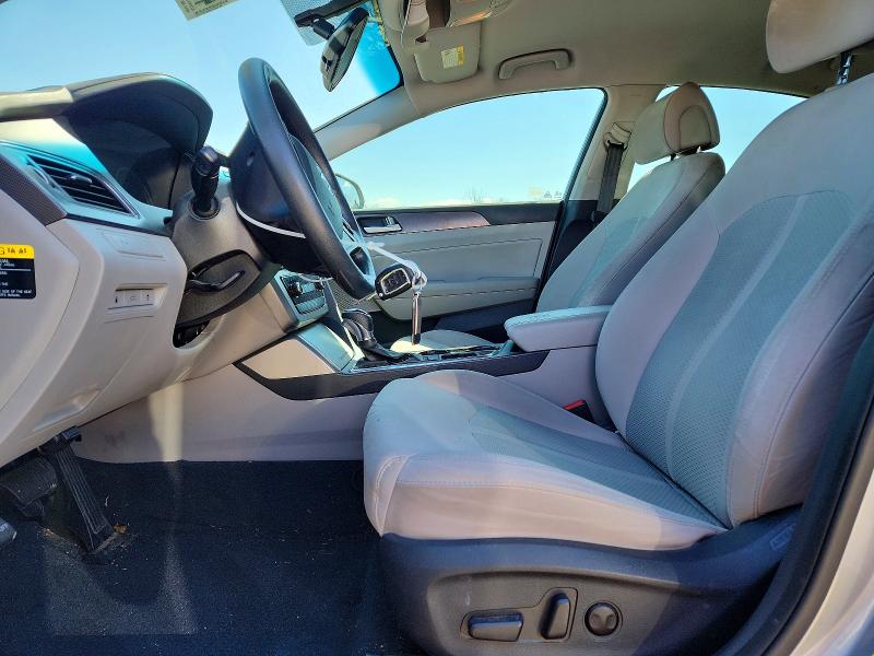 2016 Hyundai Sonata მანქანა იყიდება აუქციონზე, vin: 5NPE34AF8GH272414, აუქციონის ნომერი: 47744916