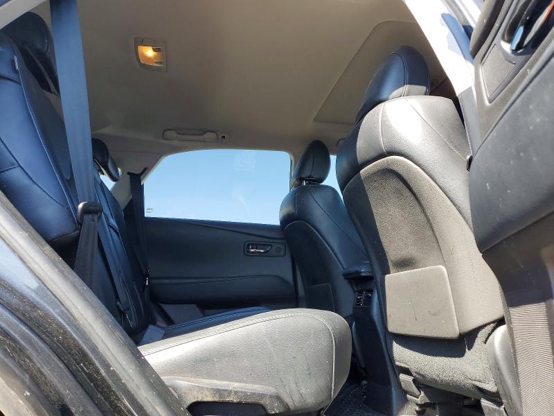 Aukcja sprzedaży 2010 Lexus Rx 350, vin: 2T2BK1BA5AC067243, numer aukcji: 48496226