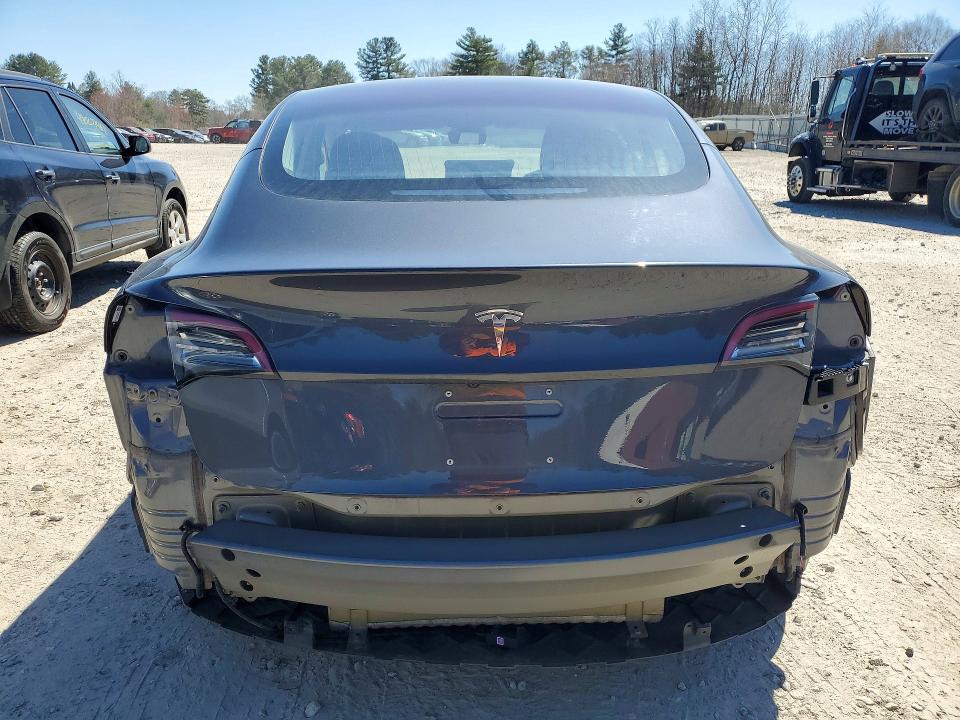 2018 Tesla Model 3 მანქანა იყიდება აუქციონზე, vin: 5YJ3E1EA8JF025804, აუქციონის ნომერი: 47755696