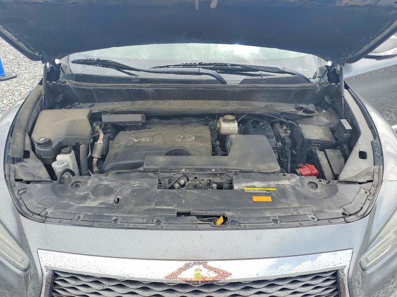 49069356 :رقم المزاد ، 5N1DL0MNXJC528302 vin ، 2018 Infiniti Qx60 مزاد بيع