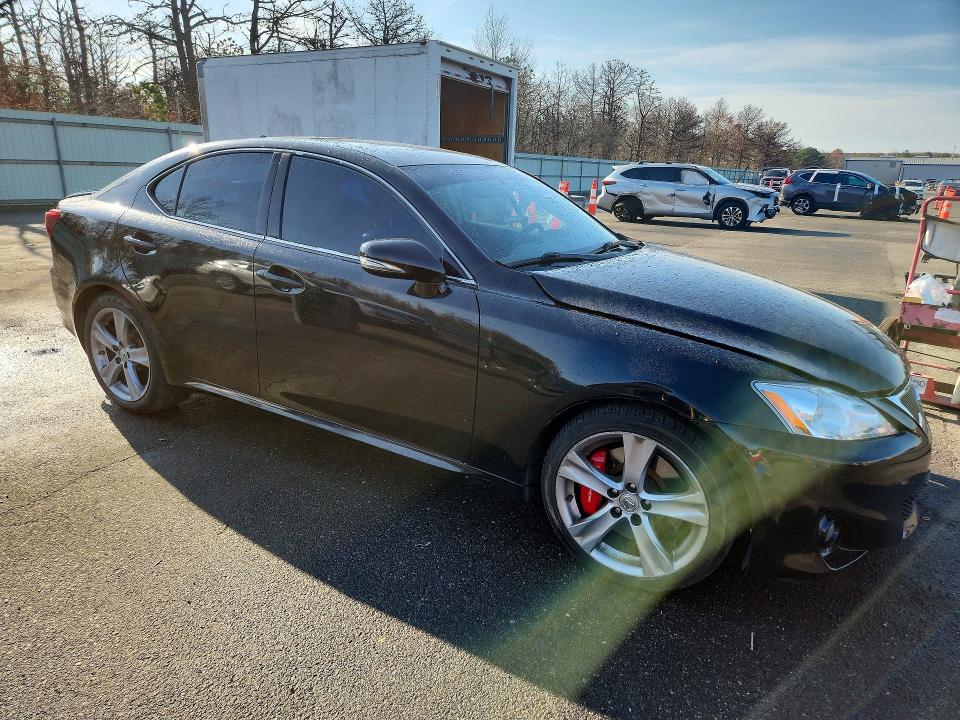 Aukcja sprzedaży 2011 Lexus Is, vin: JTHBE5C22B5026298, numer aukcji: 49509956