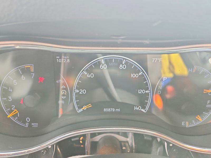 Продаж на аукціоні авто 2021 Jeep Grand Cherokee, vin: 1C4RJFBGXMC664585, номер лоту: 50364686