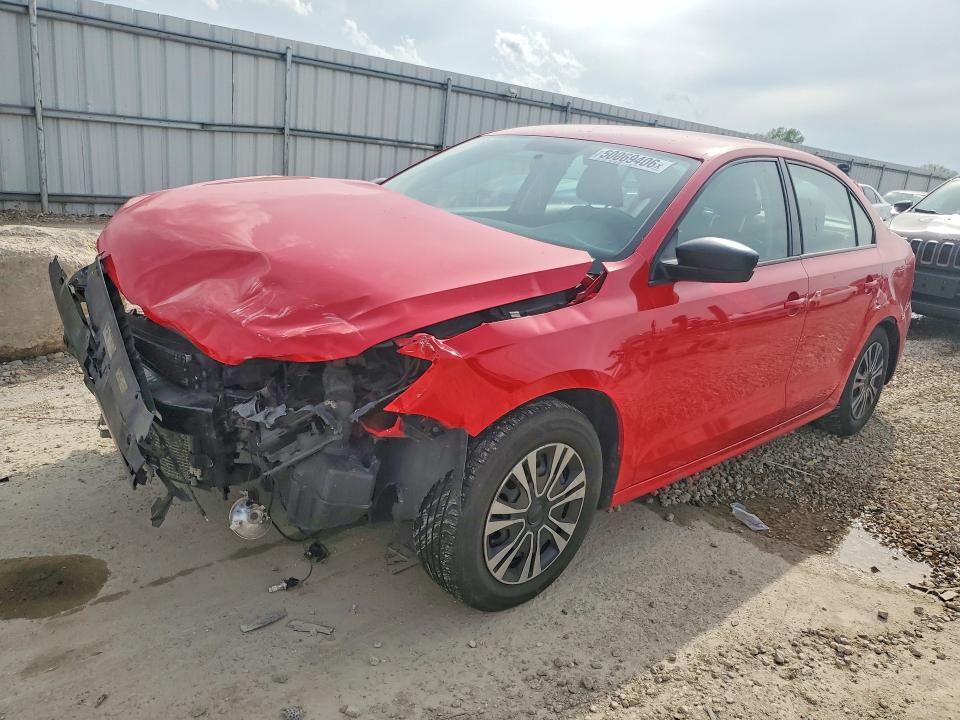 Продажа на аукционе авто 2014 Volkswagen Jetta, vin: 3VW2K7AJ9EM424135, номер лота: 50069406