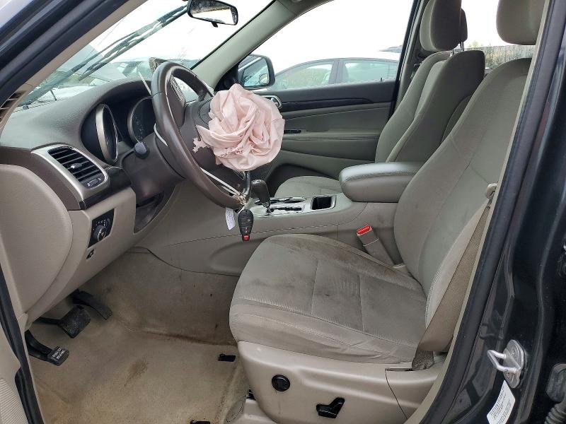 2011 Jeep Grand Cherokee მანქანა იყიდება აუქციონზე, vin: 1J4RR4GGXBC540653, აუქციონის ნომერი: 51247586