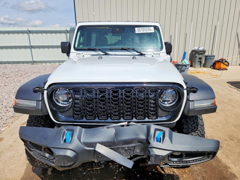Aukcja sprzedaży 2024 Jeep Wrangler, vin: 1C4RJXN65RW216625, numer aukcji: 50105266