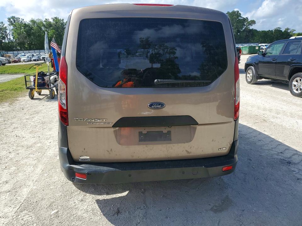 Продажа на аукционе авто 2020 Ford Transit Connect, vin: NM0GE9E28L1462896, номер лота: 48668606